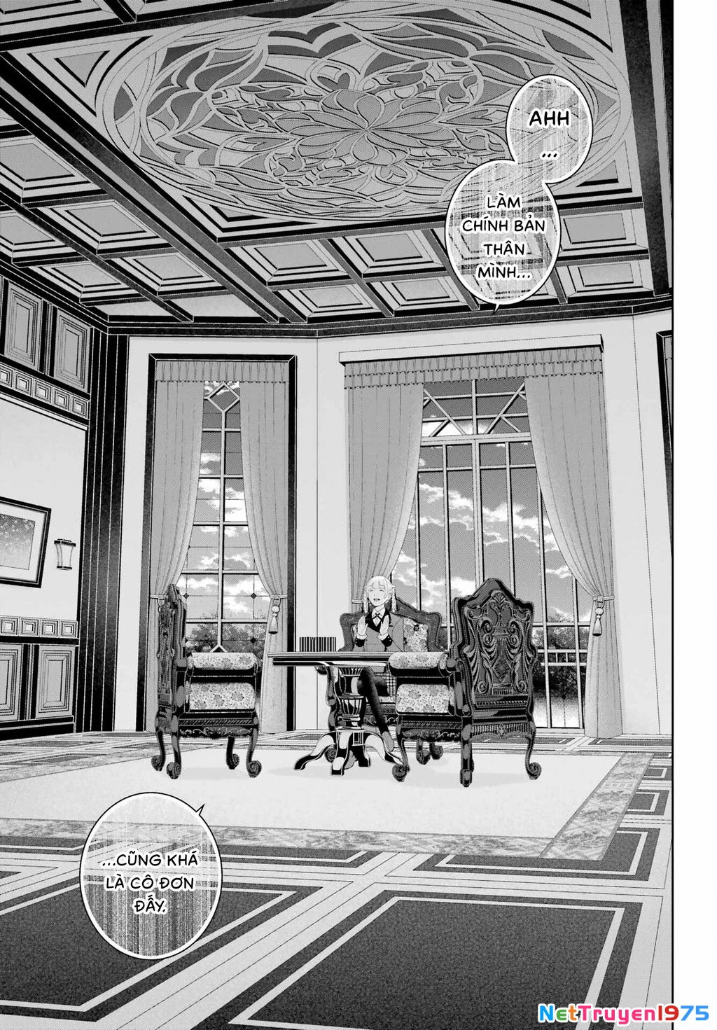 Kakegurui Chapter 93 - 18