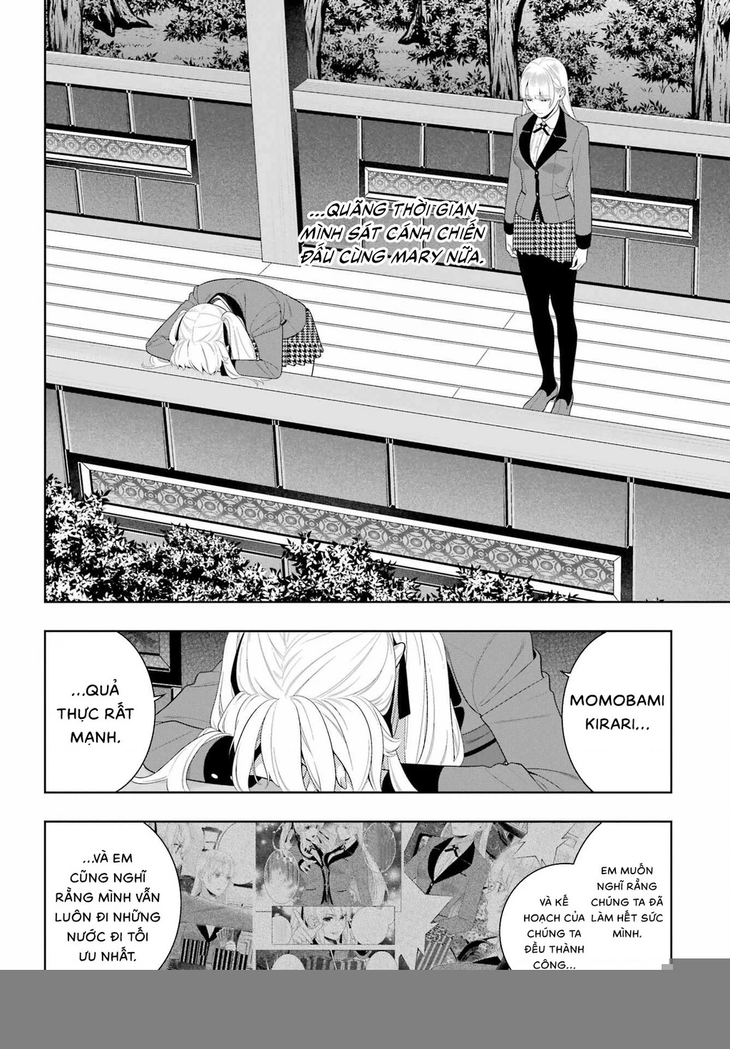Kakegurui Chapter 94 - 7