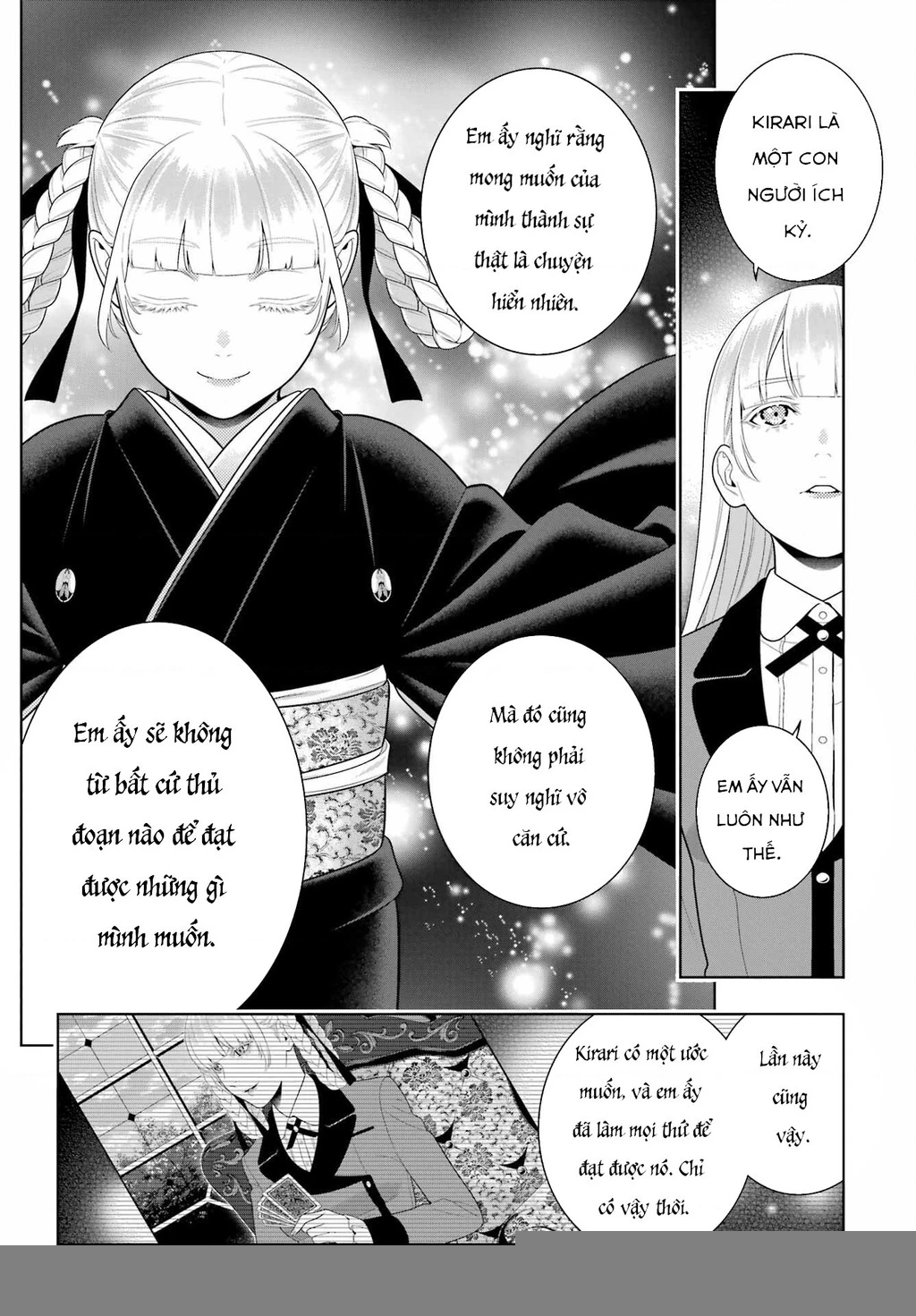 Kakegurui Chapter 94 - 9