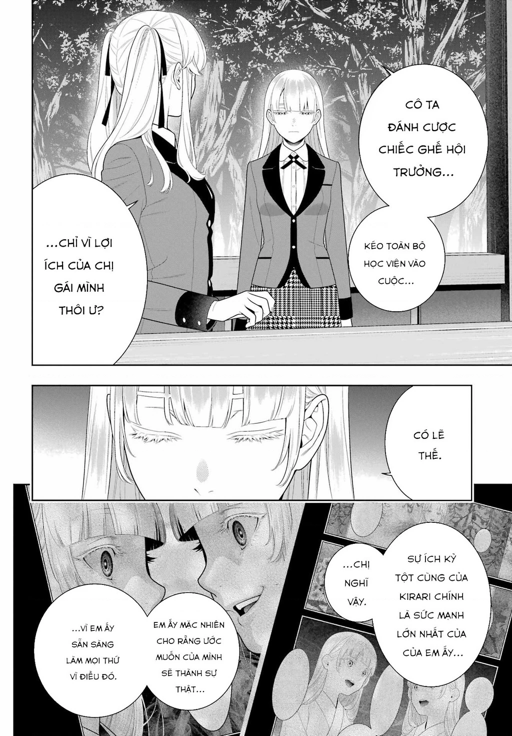 Kakegurui Chapter 94 - 11