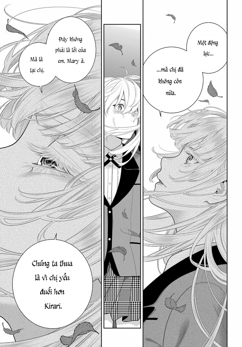 Kakegurui Chapter 94 - 12
