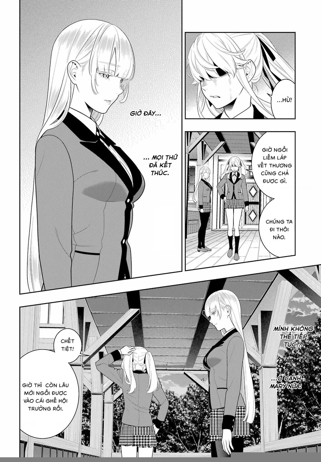 Kakegurui Chapter 94 - 13