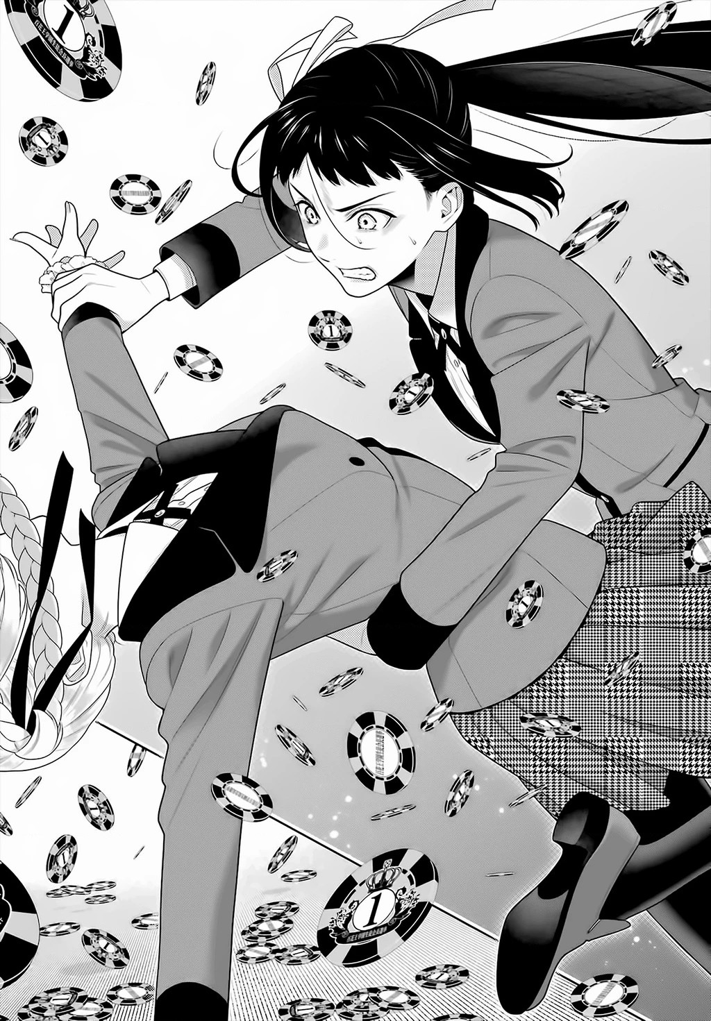 Kakegurui Chapter 94.5 - 11