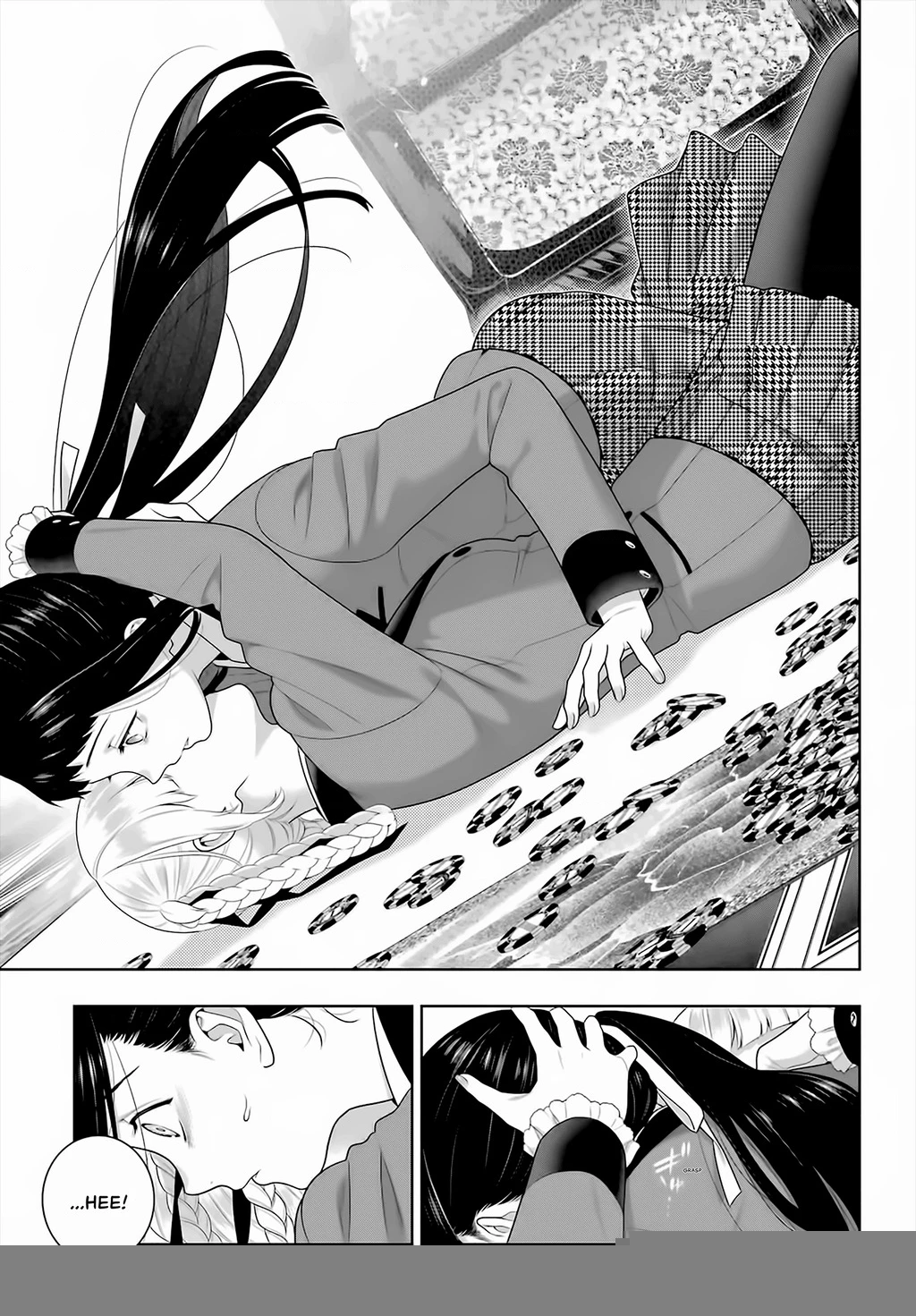 Kakegurui Chapter 94.5 - 13