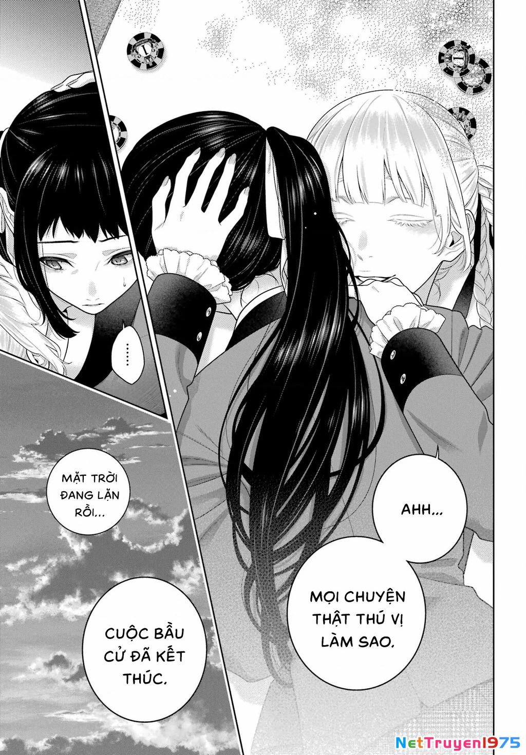 Kakegurui Chapter 94.5 - 15