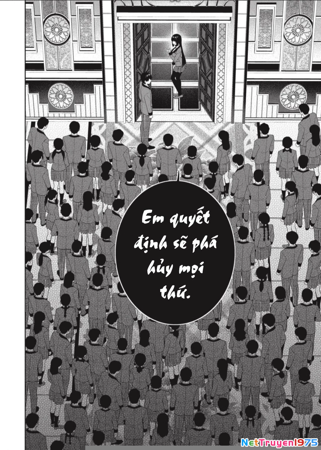Kakegurui Chapter 95 - 14