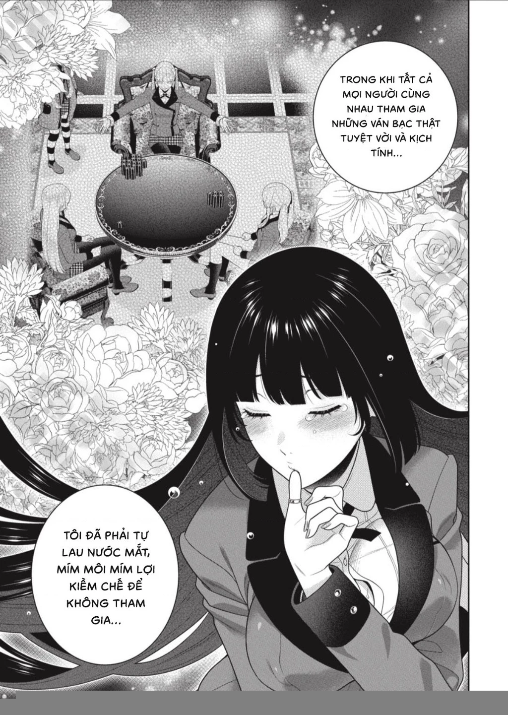 Kakegurui Chapter 95 - 19