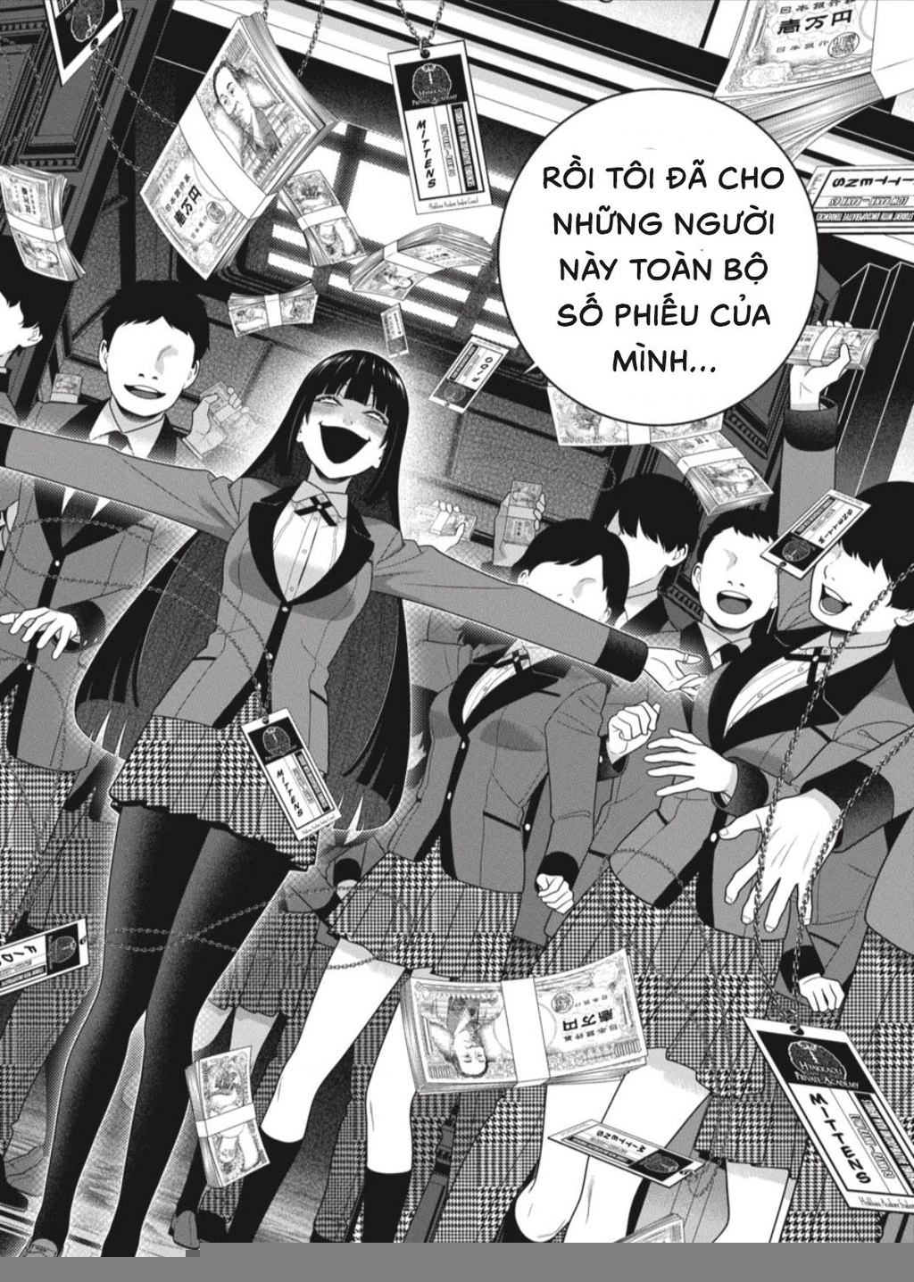 Kakegurui Chapter 95 - 20