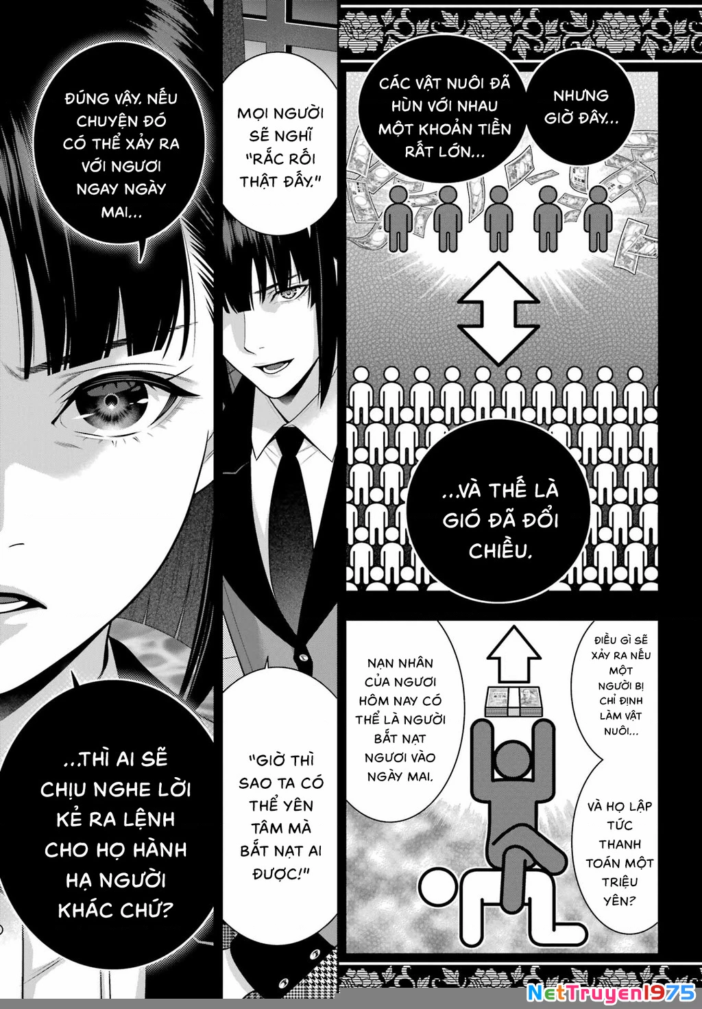 Kakegurui Chapter 95 - 27