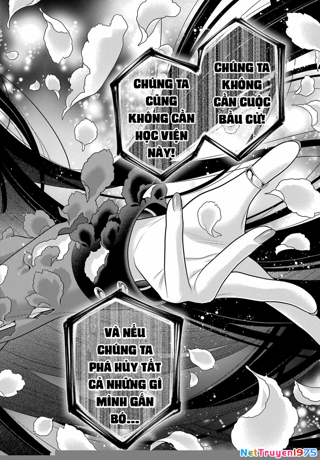 Kakegurui Chapter 95 - 34