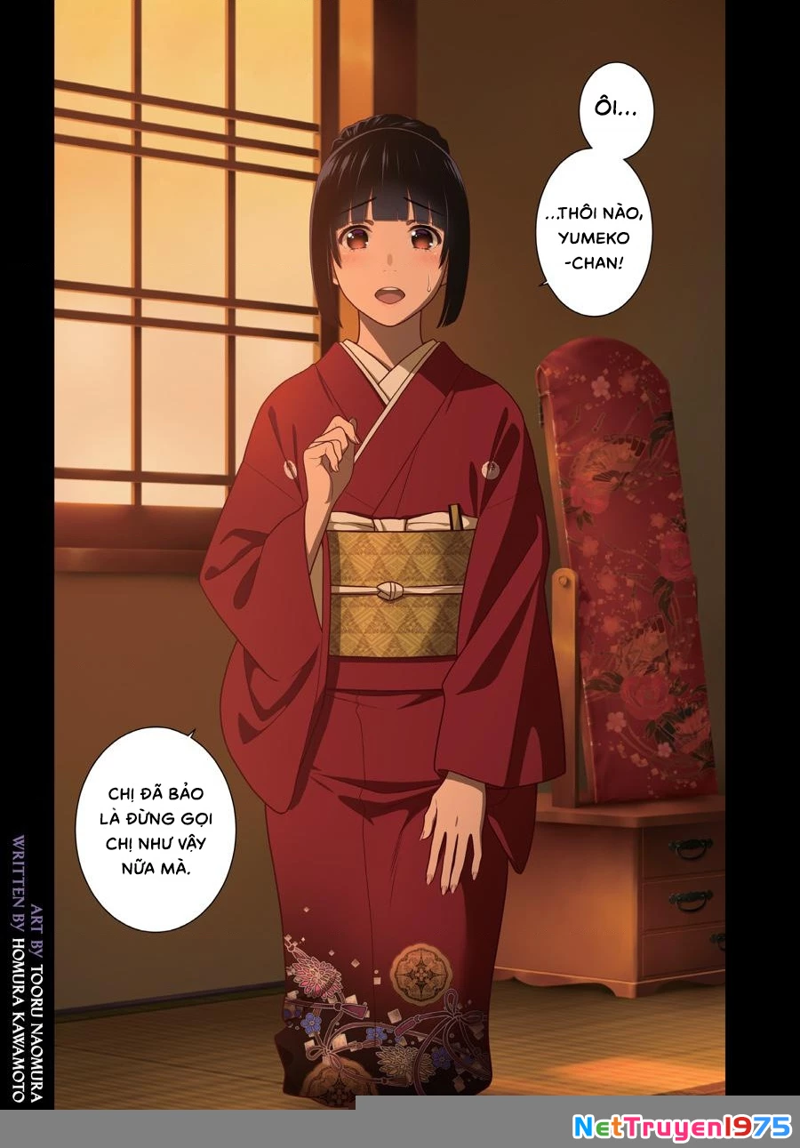 Kakegurui Chapter 96 - 5
