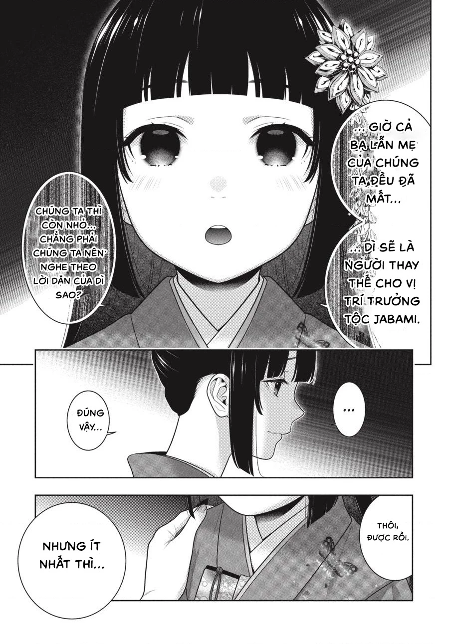 Kakegurui Chapter 96 - 7
