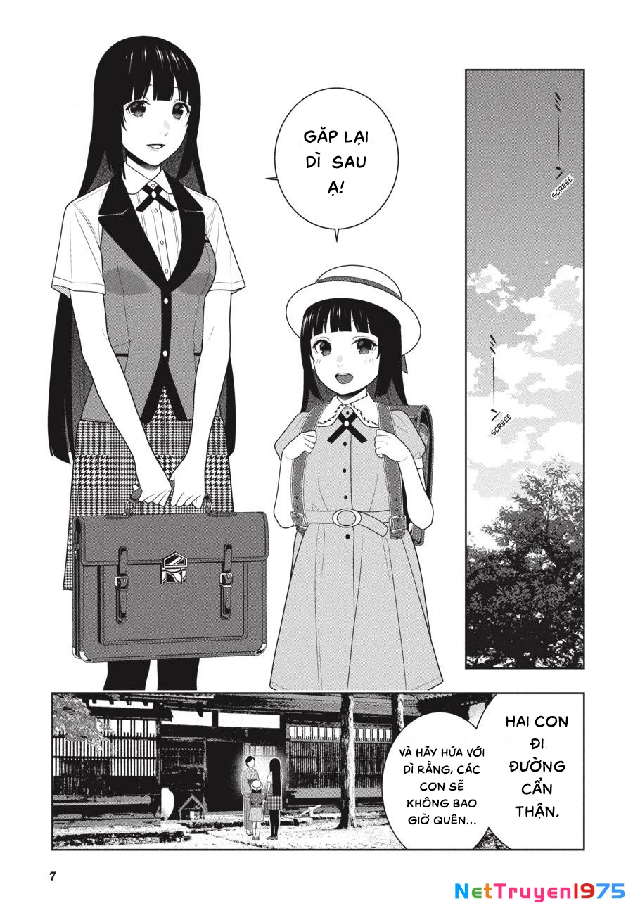 Kakegurui Chapter 96 - 9