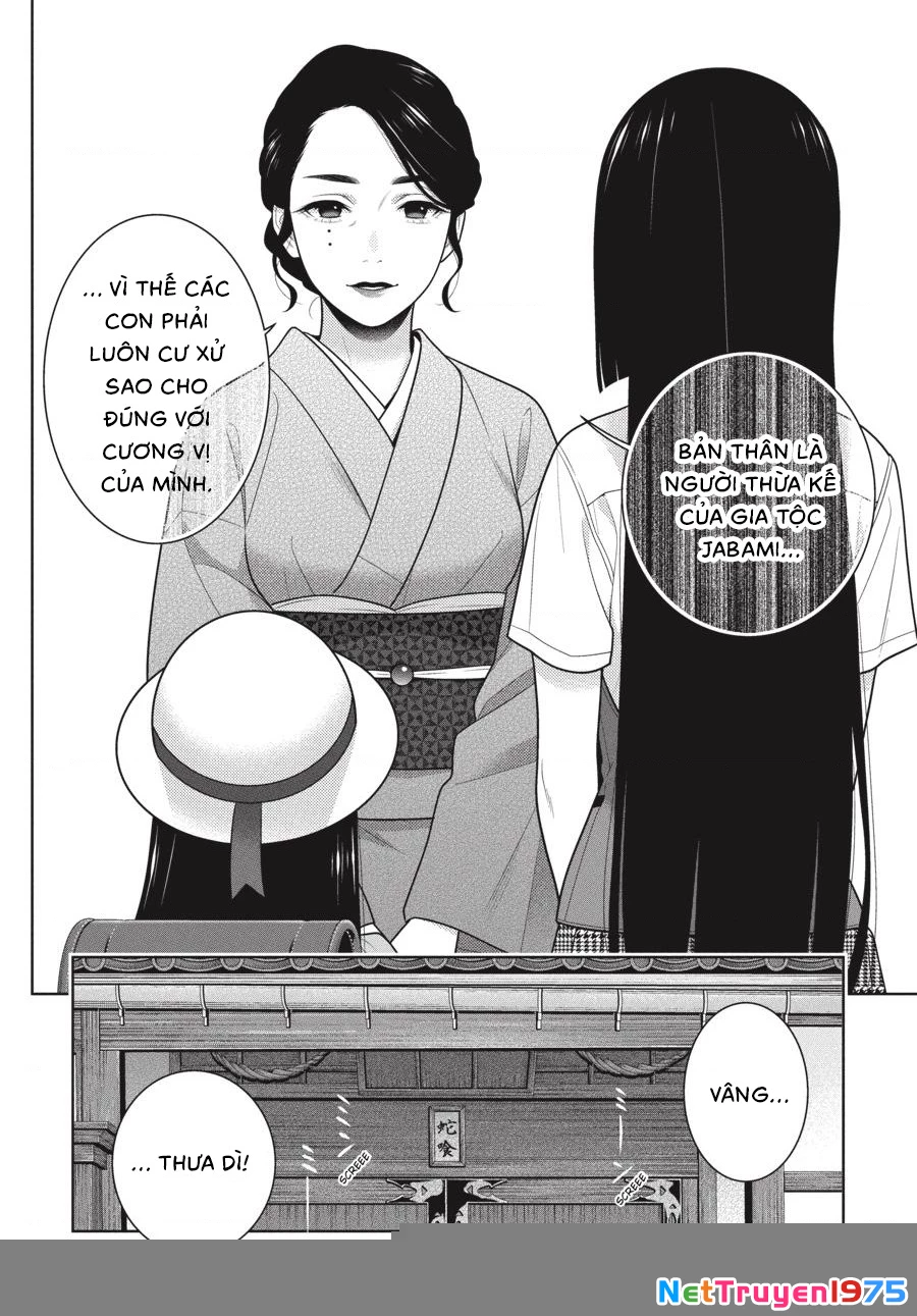 Kakegurui Chapter 96 - 10