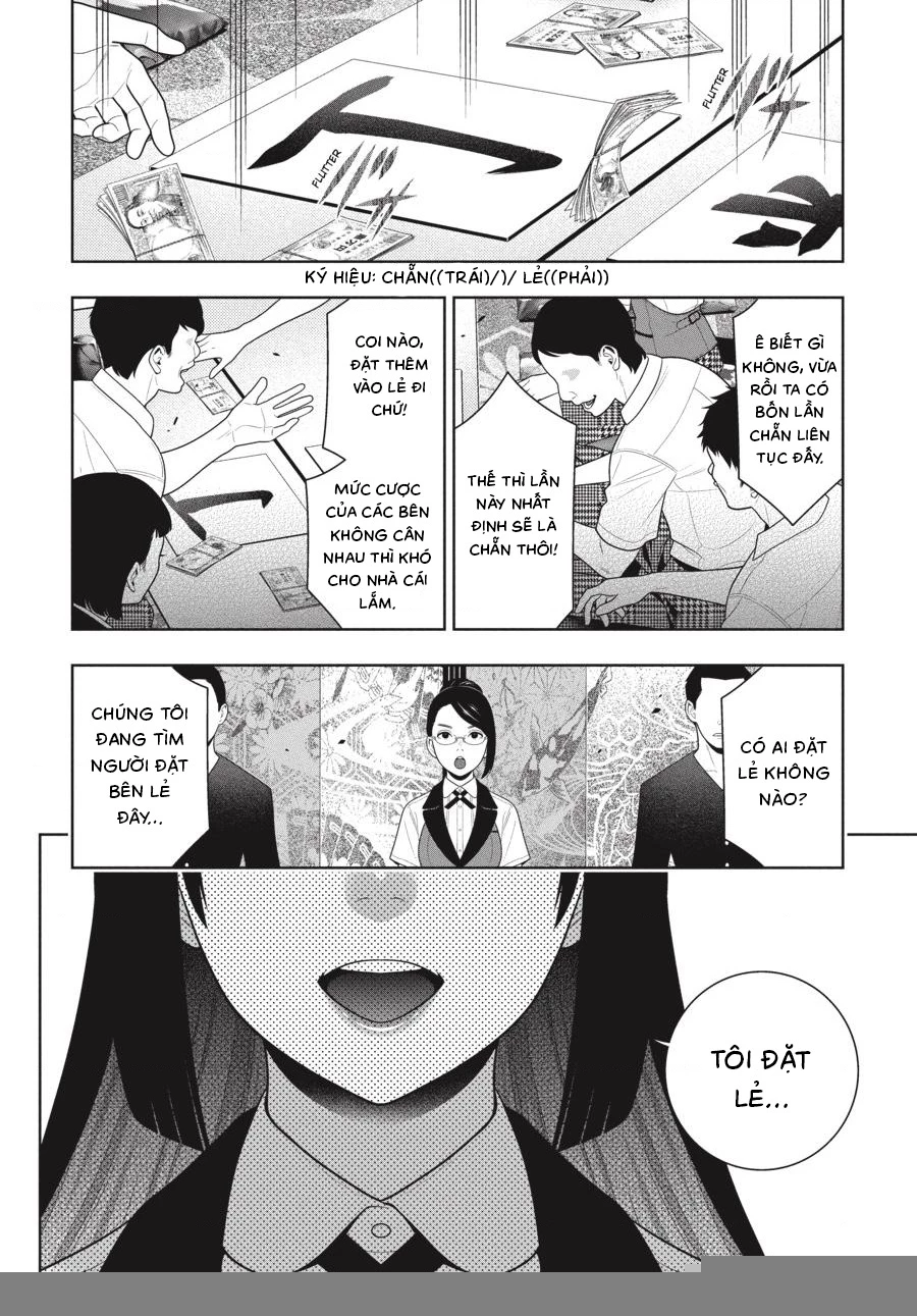 Kakegurui Chapter 96 - 12