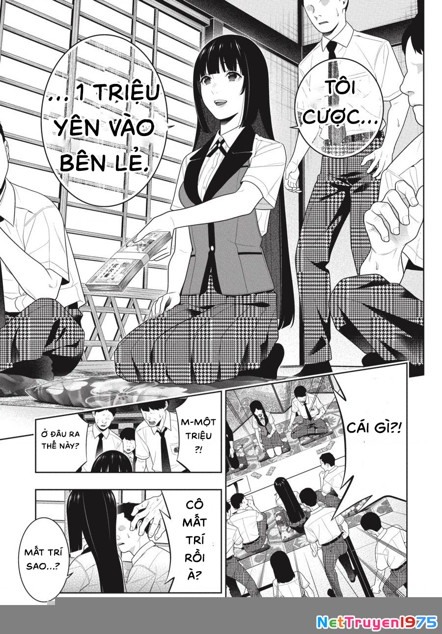 Kakegurui Chapter 96 - 13