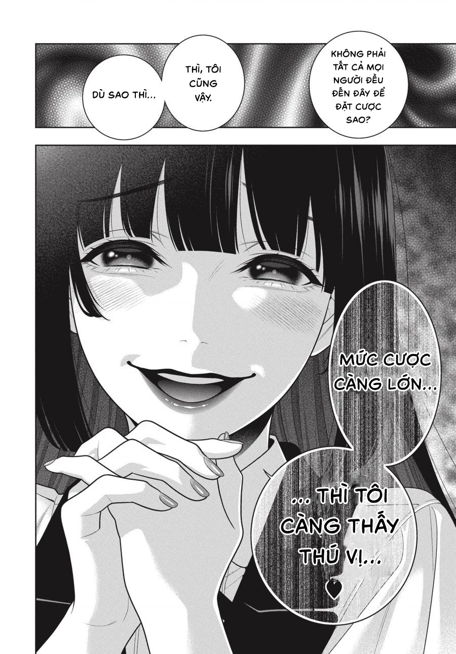 Kakegurui Chapter 96 - 14
