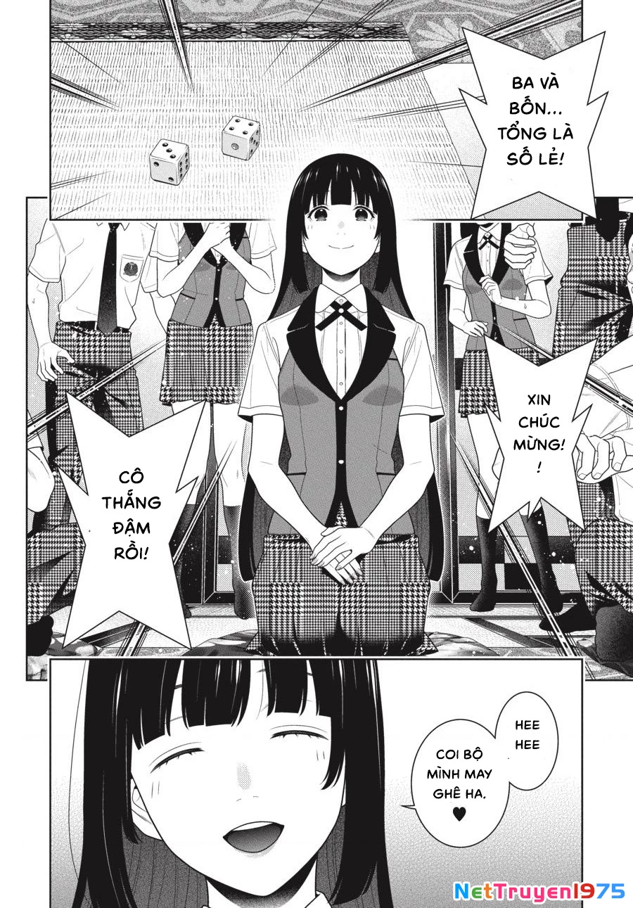 Kakegurui Chapter 96 - 16
