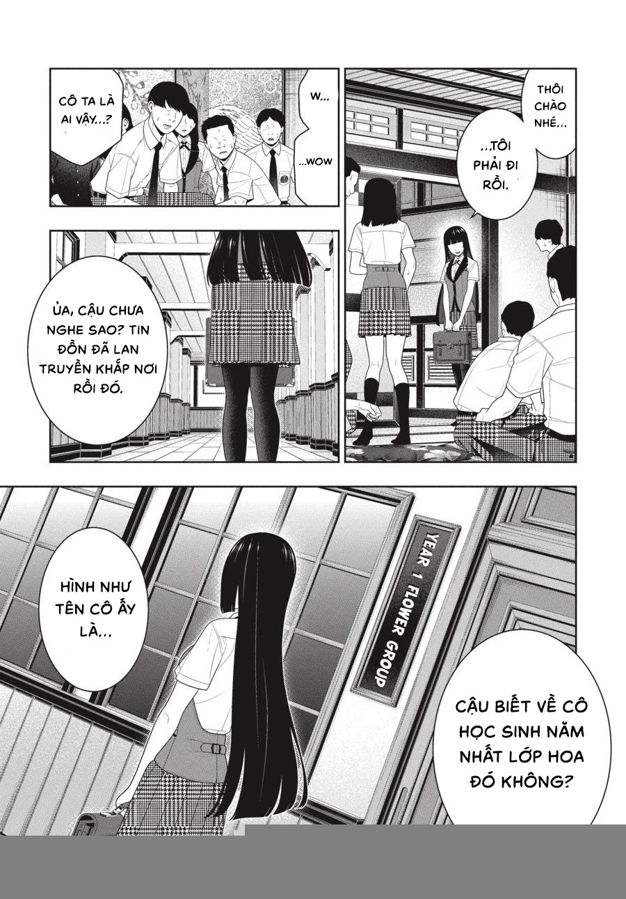 Kakegurui Chapter 96 - 17