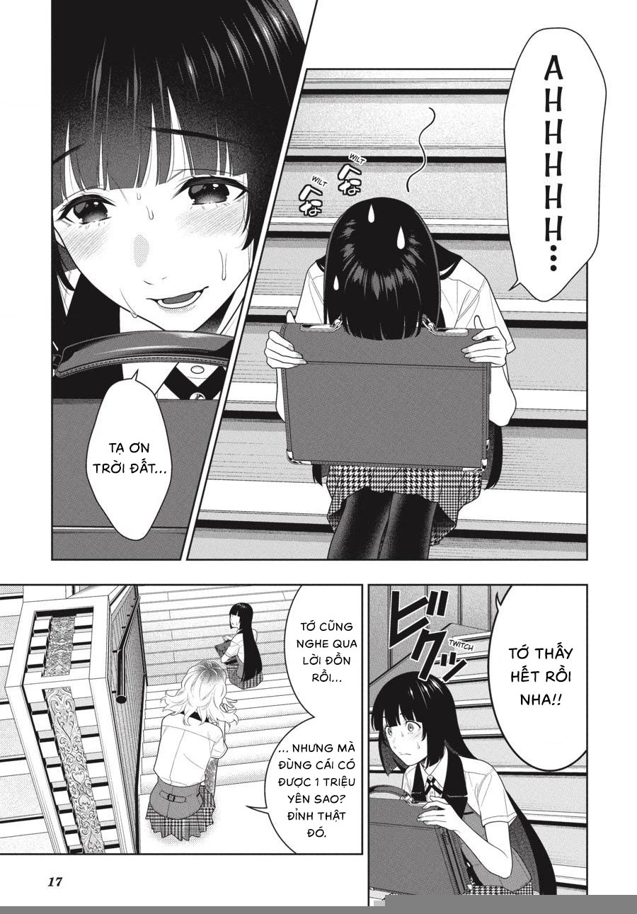 Kakegurui Chapter 96 - 19