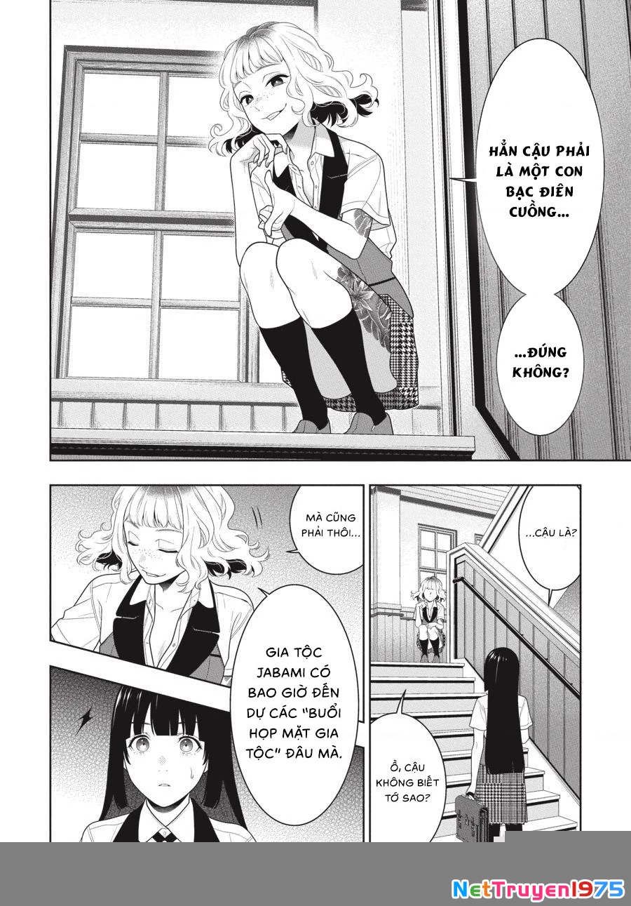 Kakegurui Chapter 96 - 20