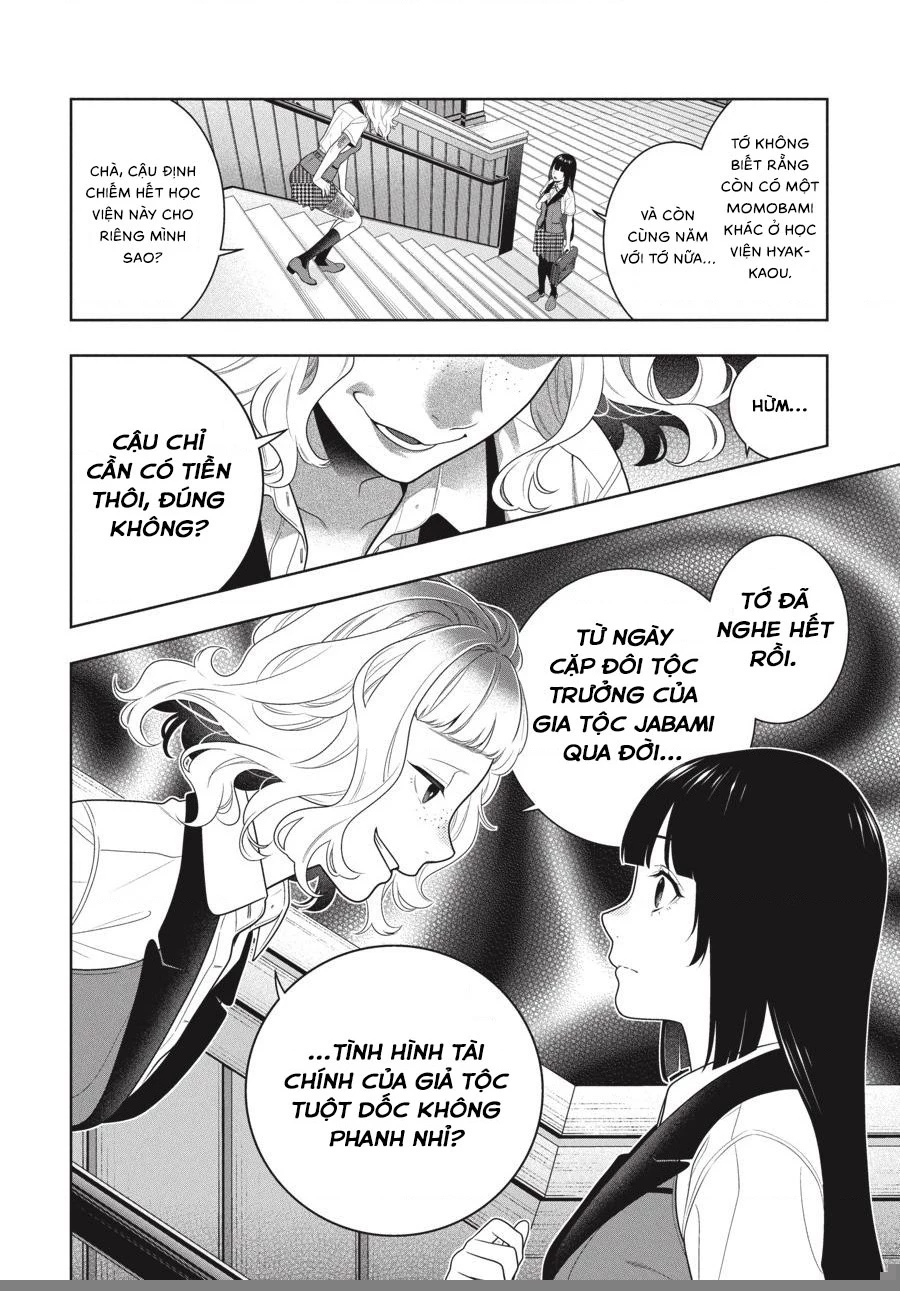 Kakegurui Chapter 96 - 22