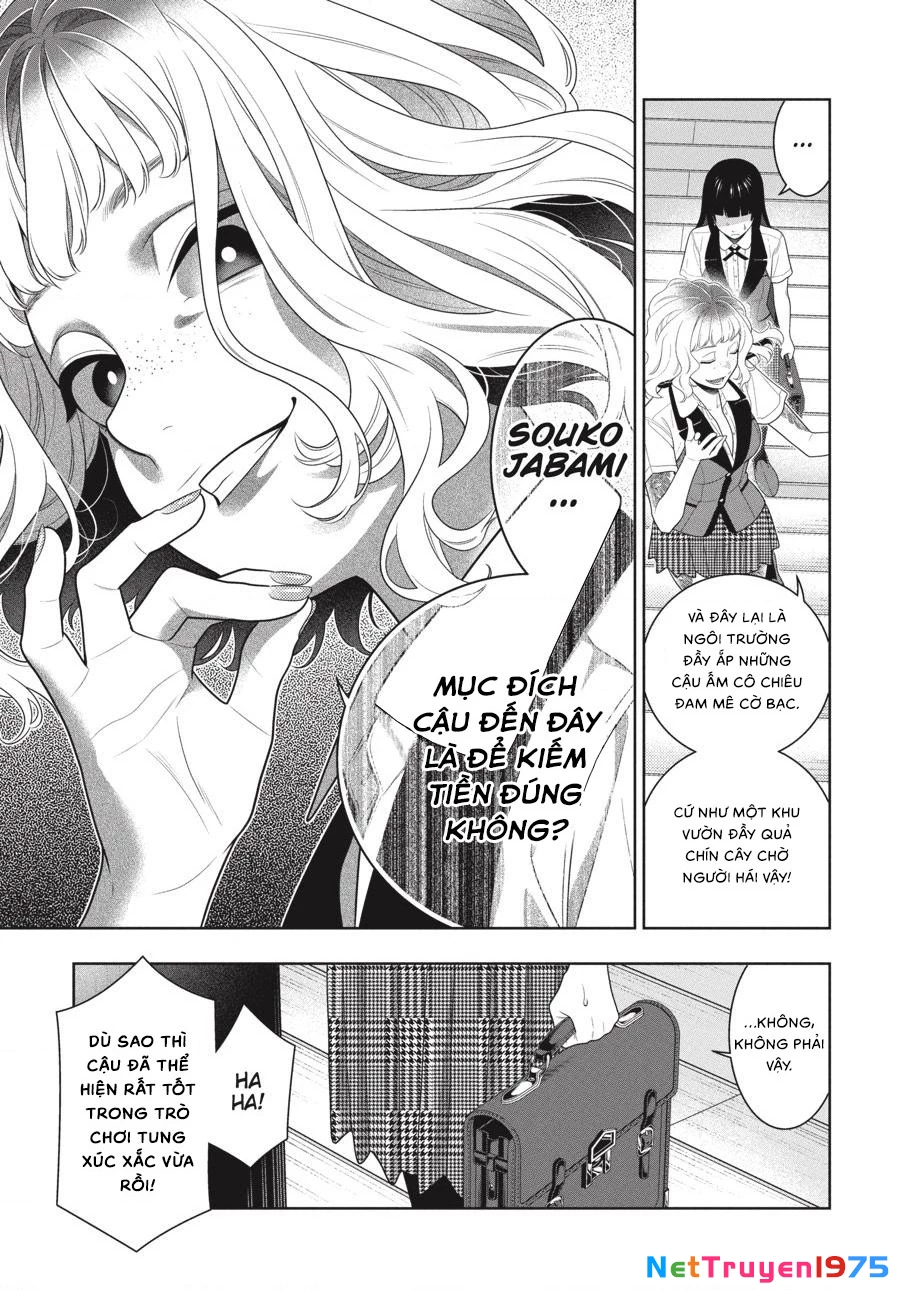Kakegurui Chapter 96 - 23