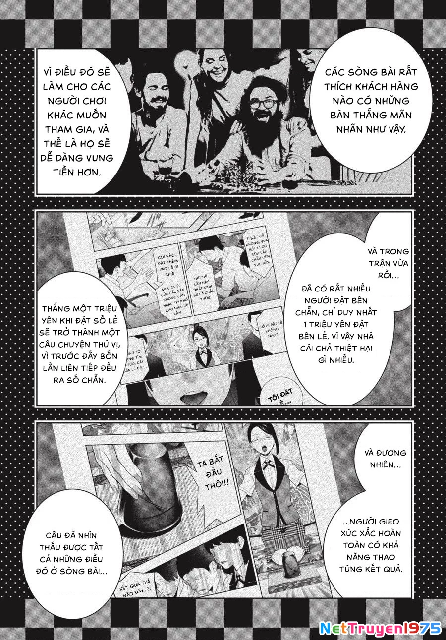 Kakegurui Chapter 96 - 24