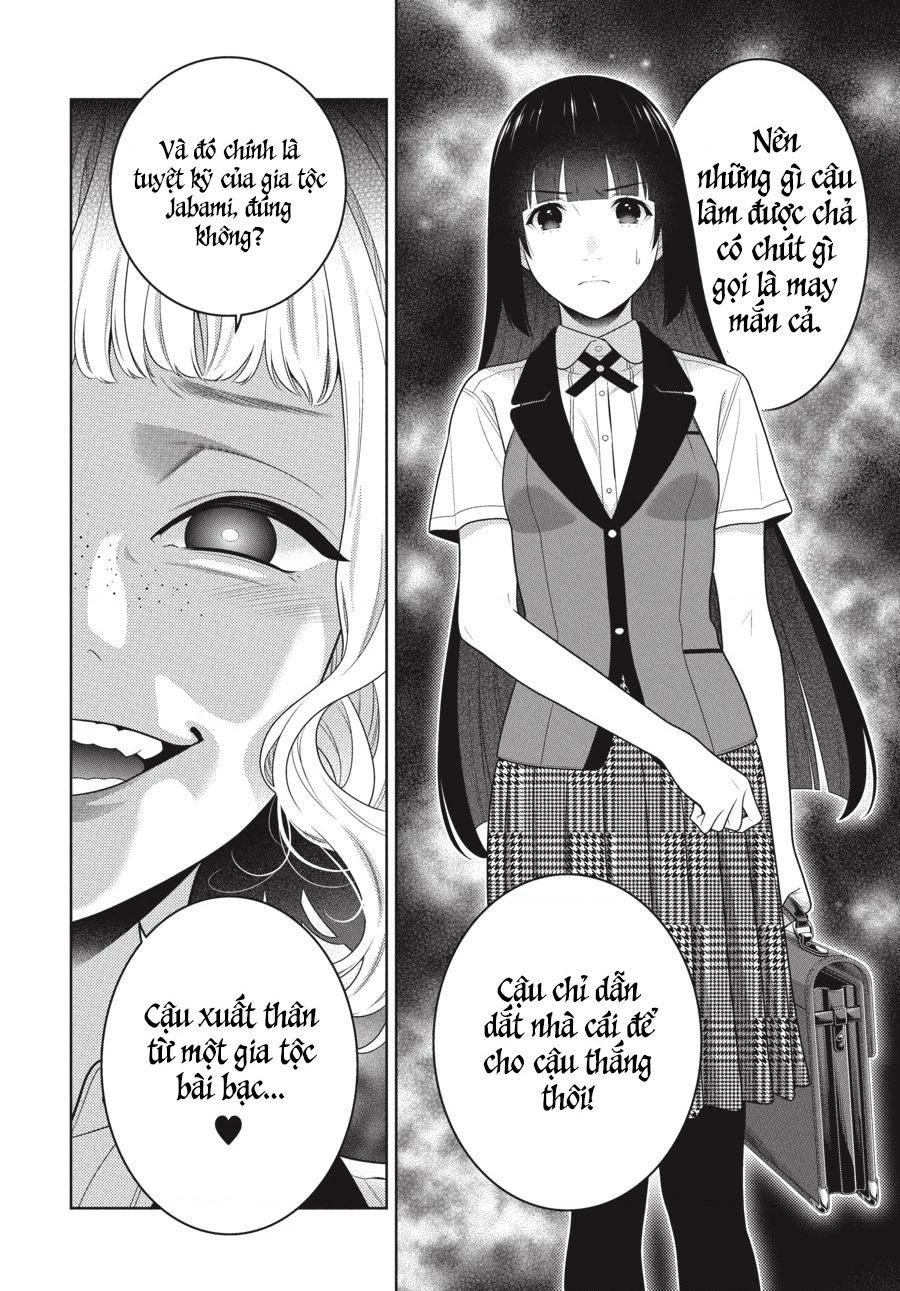 Kakegurui Chapter 96 - 26