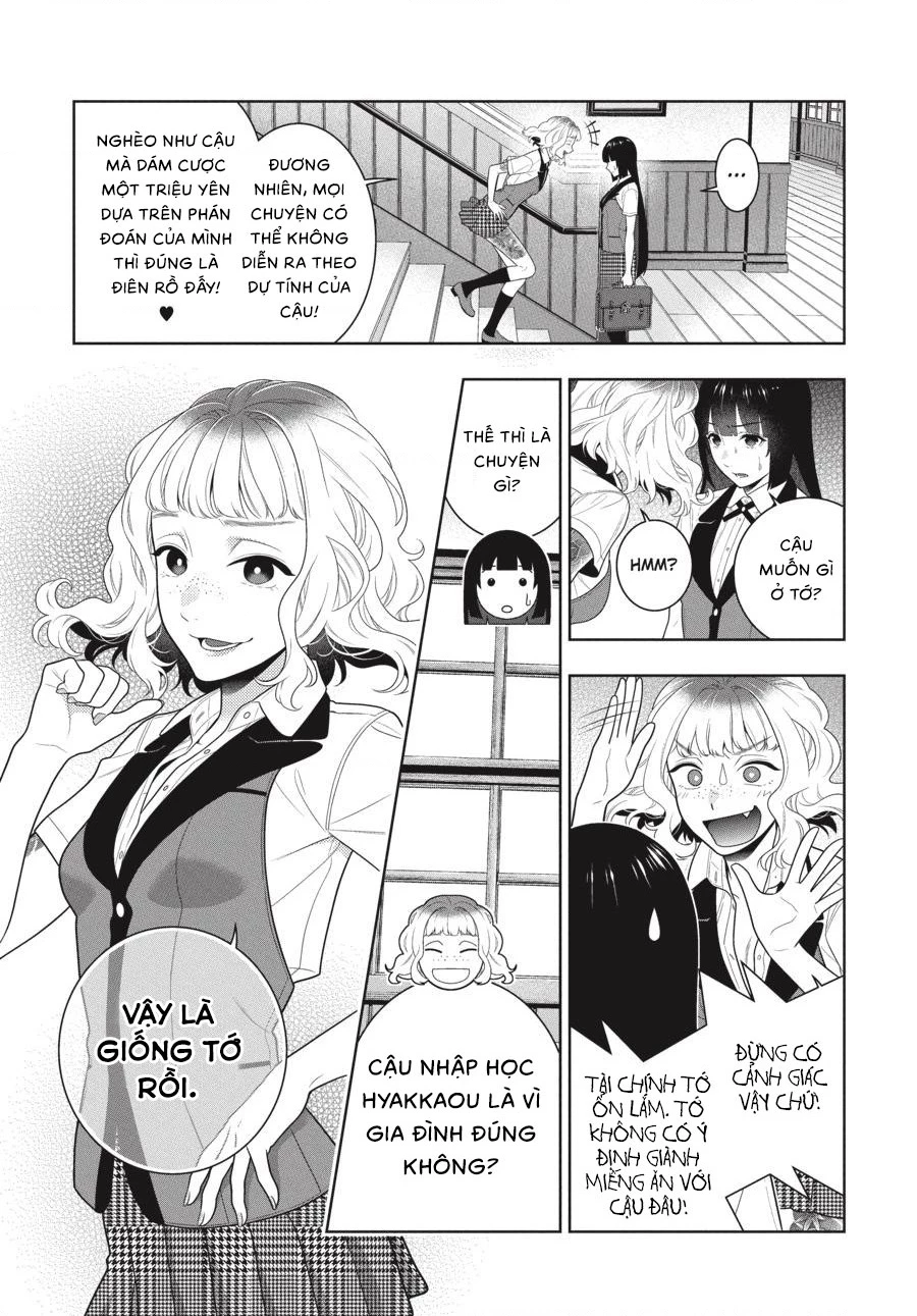Kakegurui Chapter 96 - 27