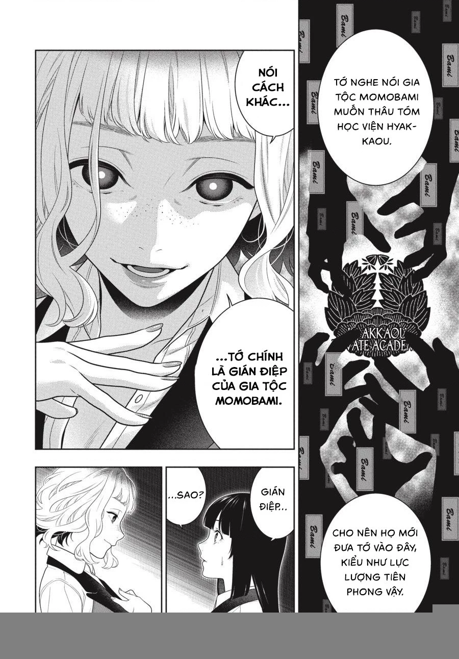 Kakegurui Chapter 96 - 28