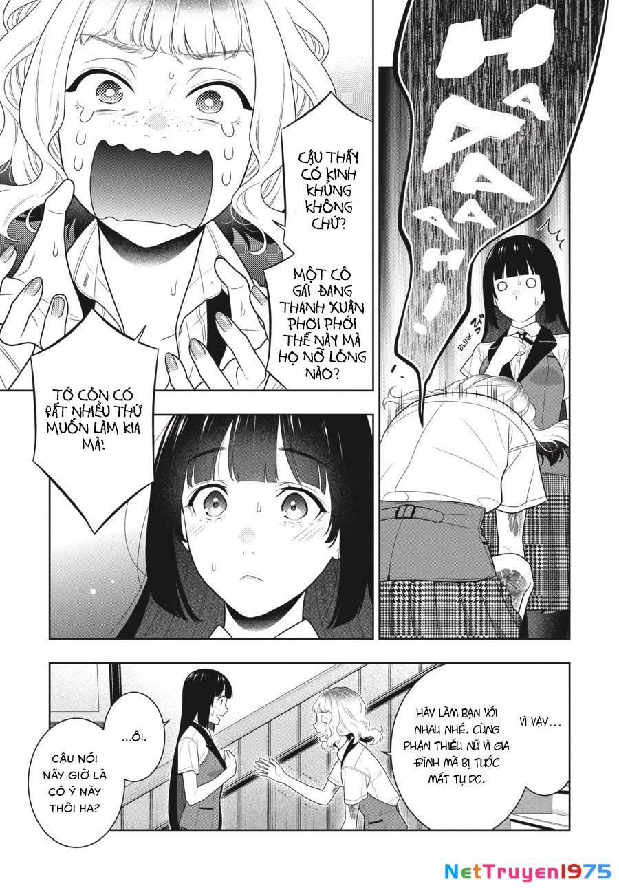 Kakegurui Chapter 96 - 29