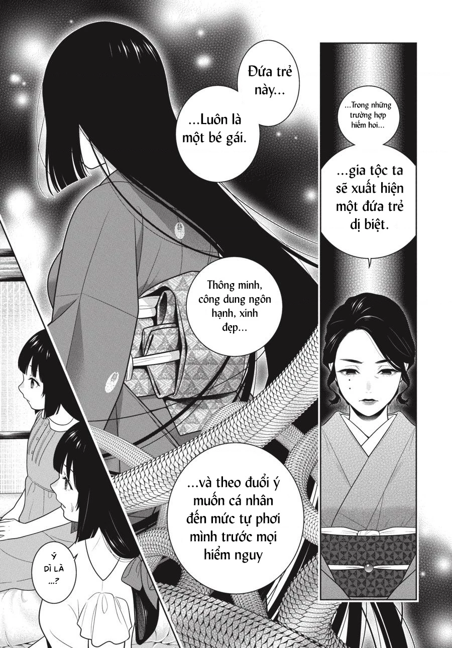 Kakegurui Chapter 97 - 10