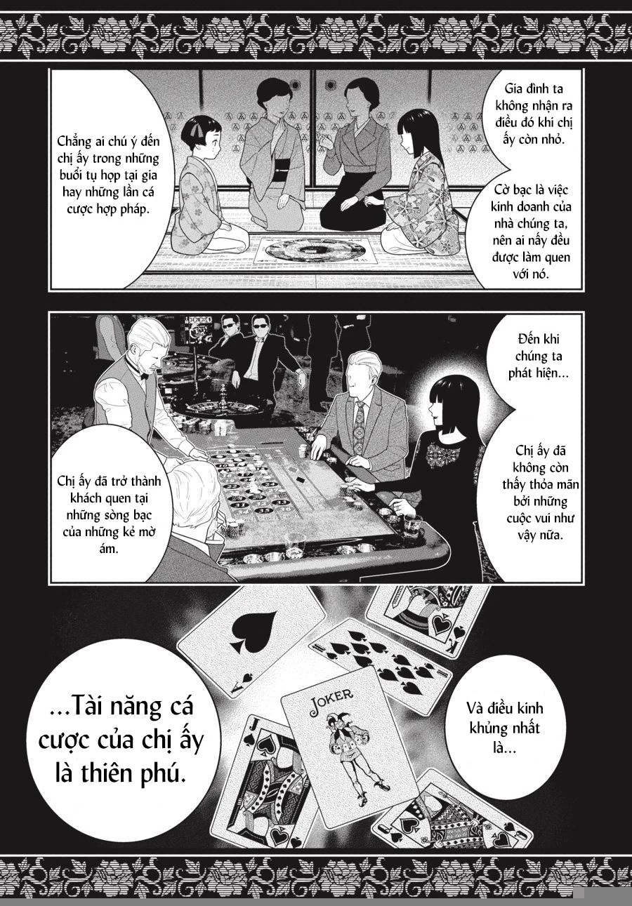 Kakegurui Chapter 97 - 12