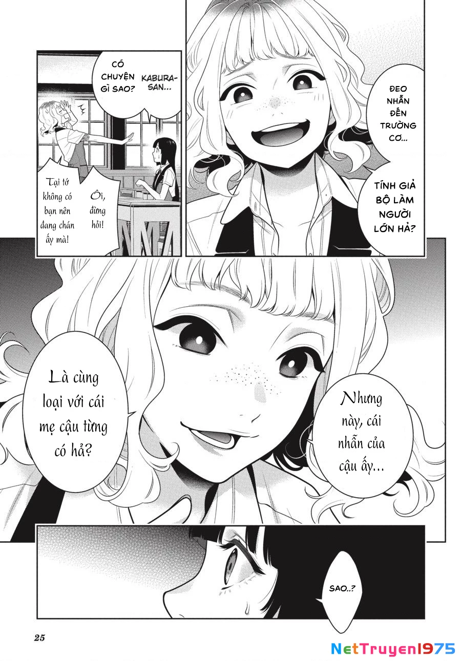 Kakegurui Chapter 97 - 26
