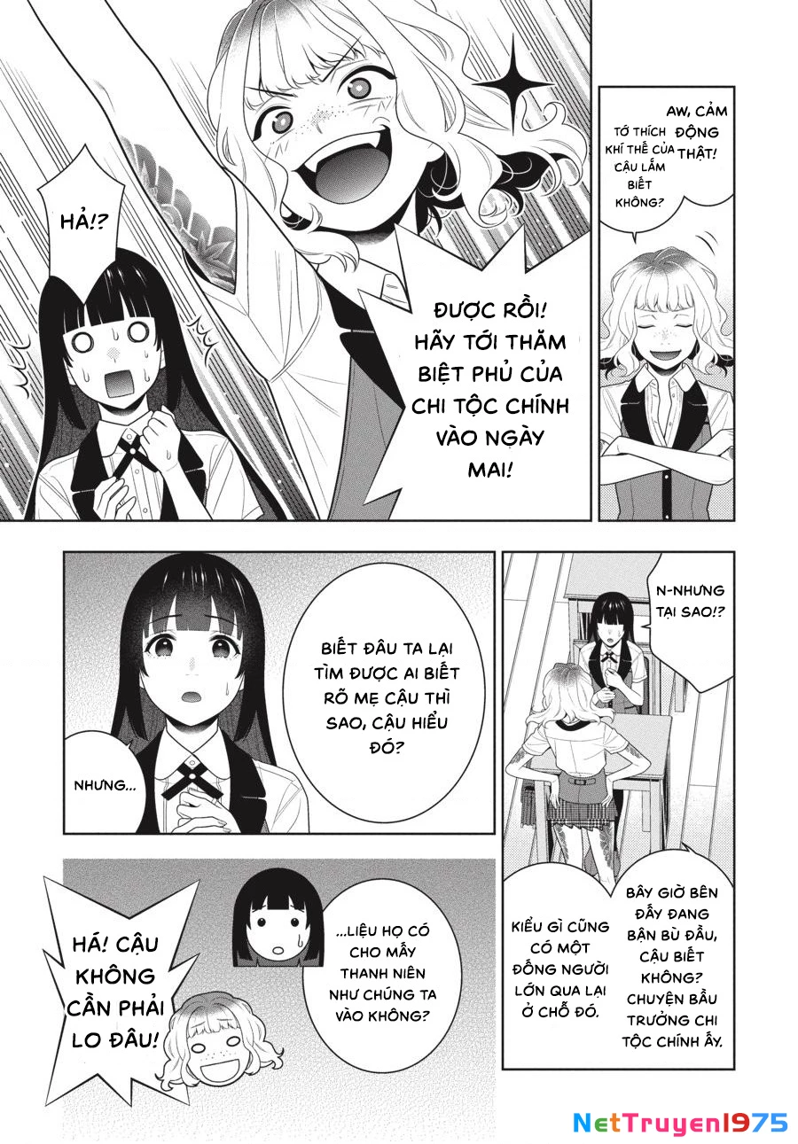Kakegurui Chapter 97 - 30