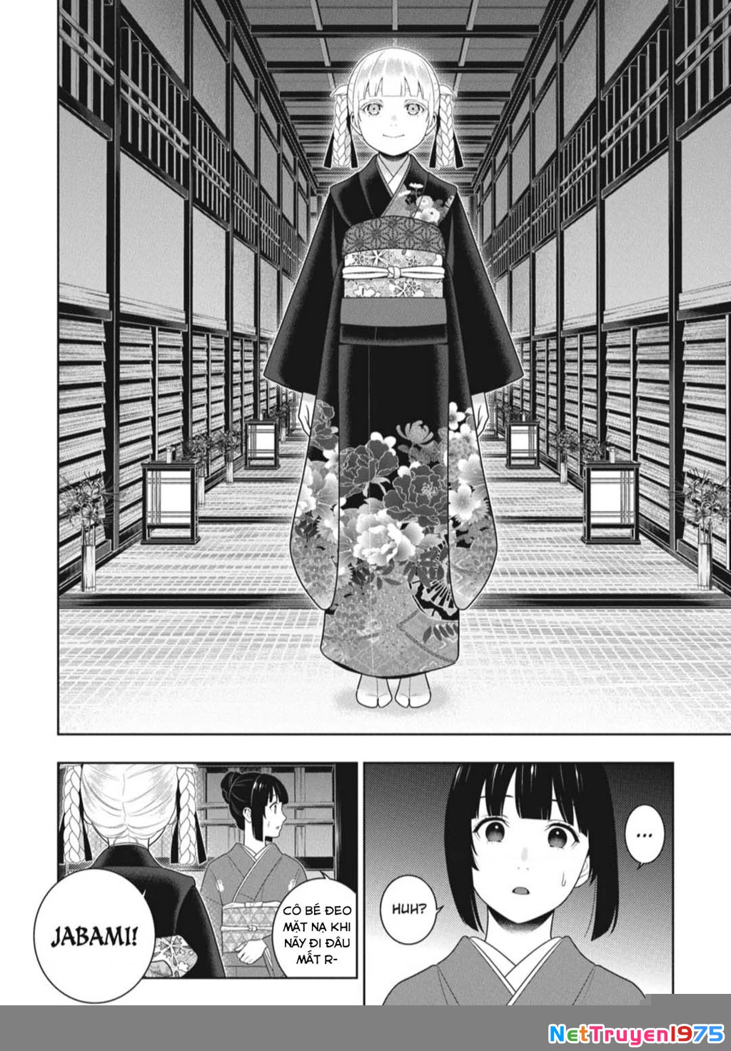 Kakegurui Chapter 98 - 8