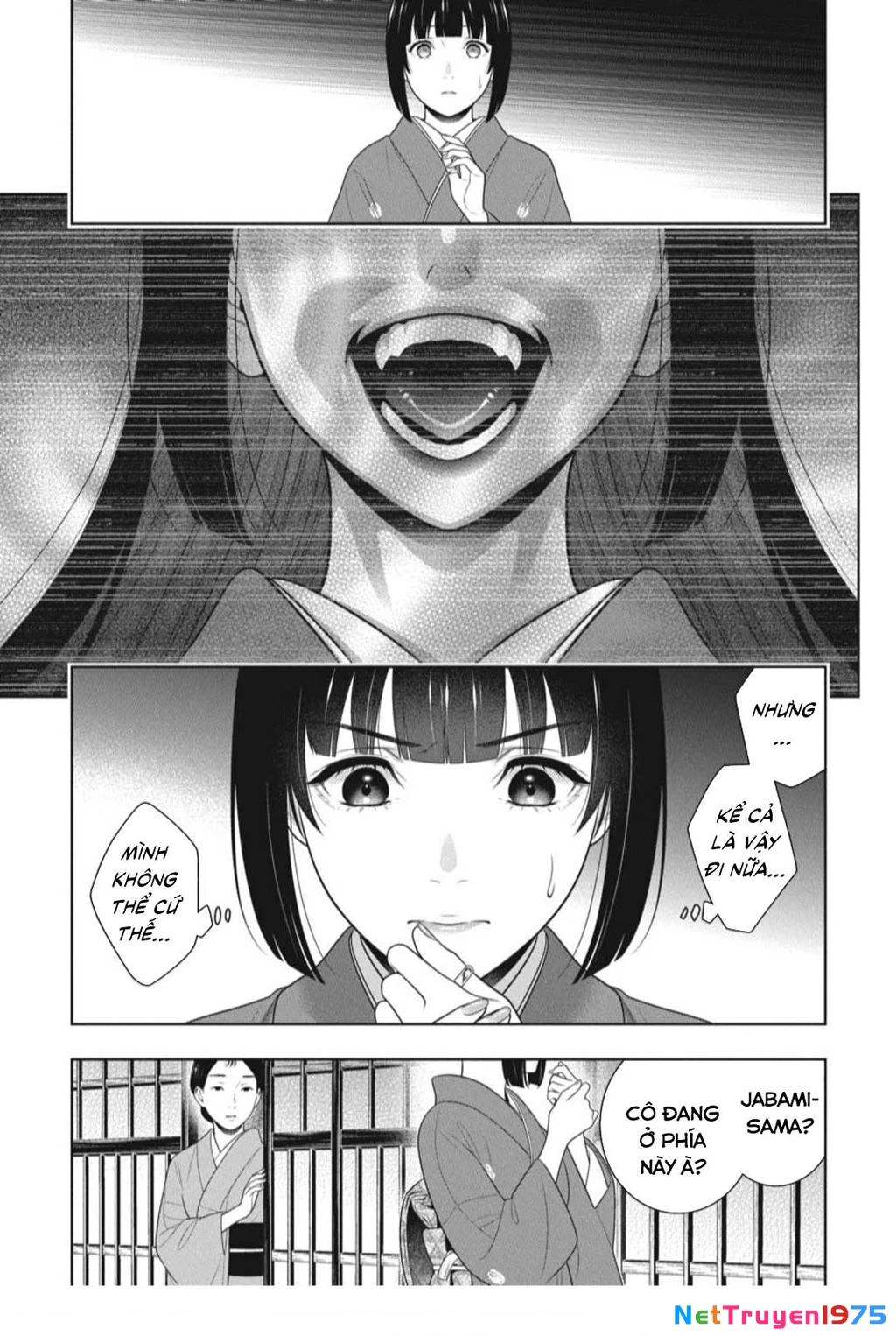 Kakegurui Chapter 98 - 29