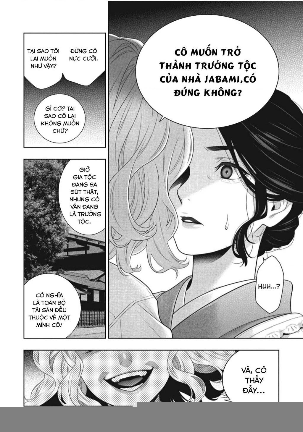 Kakegurui Chapter 98 - 36