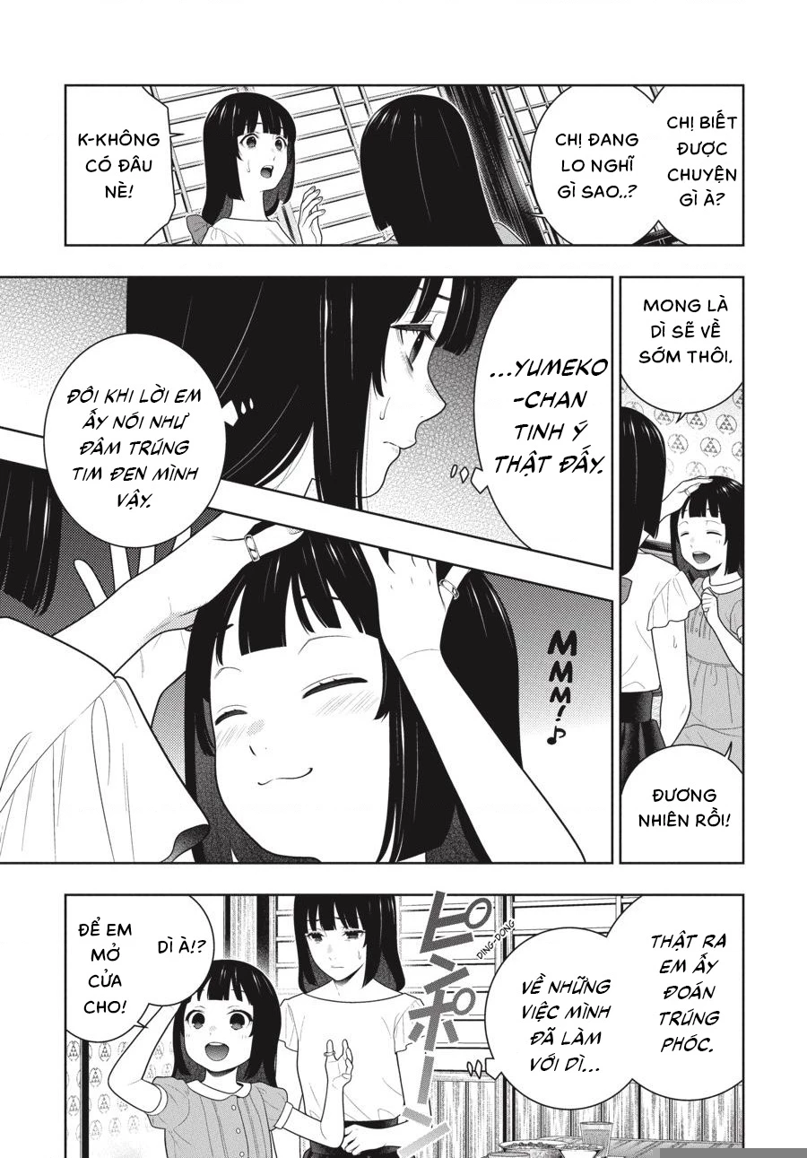 Kakegurui Chapter 99 - 5