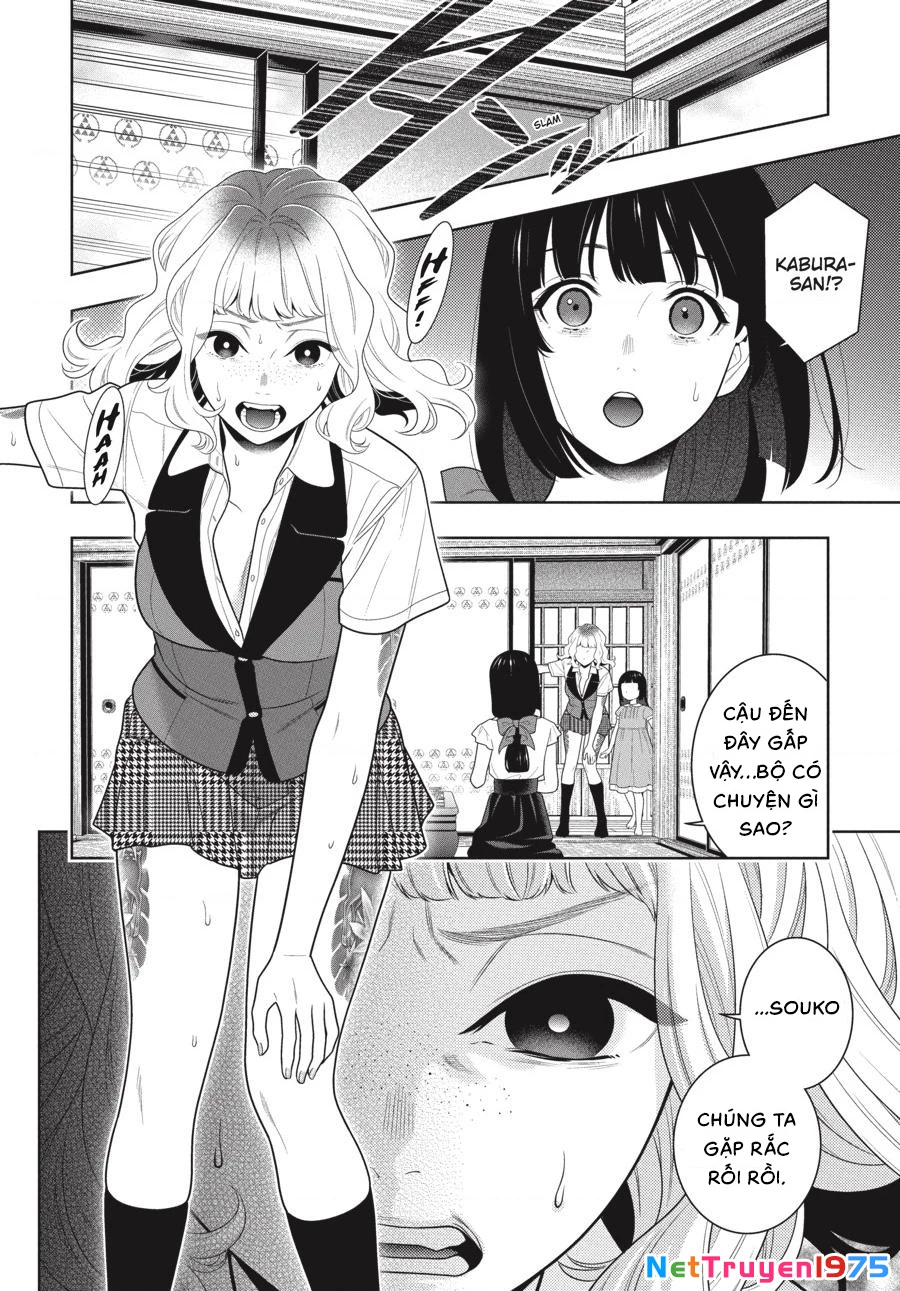 Kakegurui Chapter 99 - 6