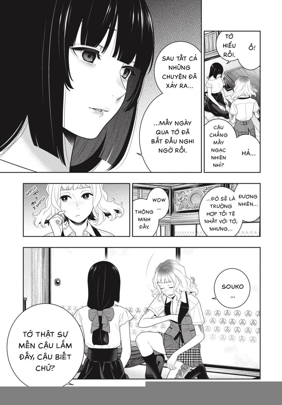 Kakegurui Chapter 99 - 9