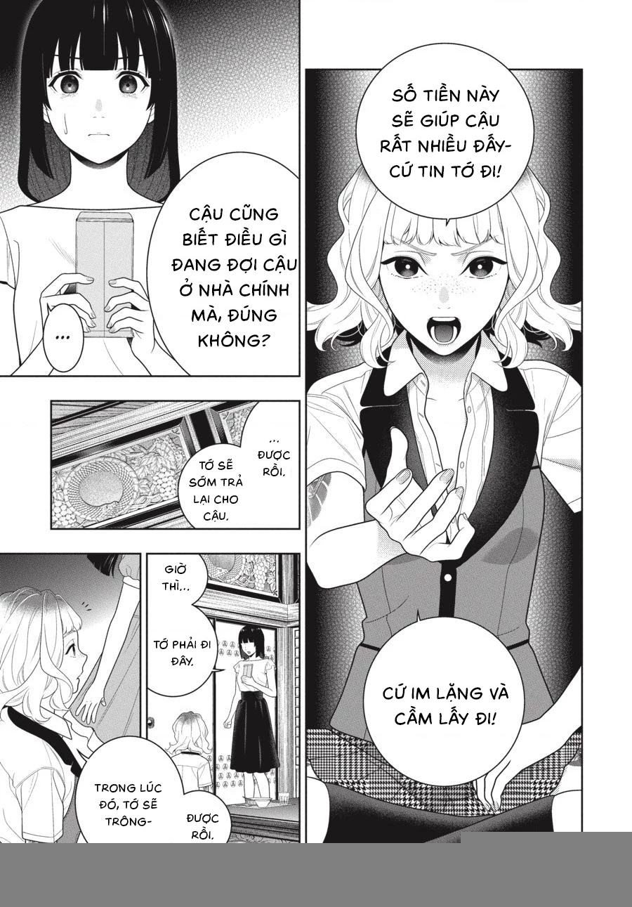Kakegurui Chapter 99 - 11