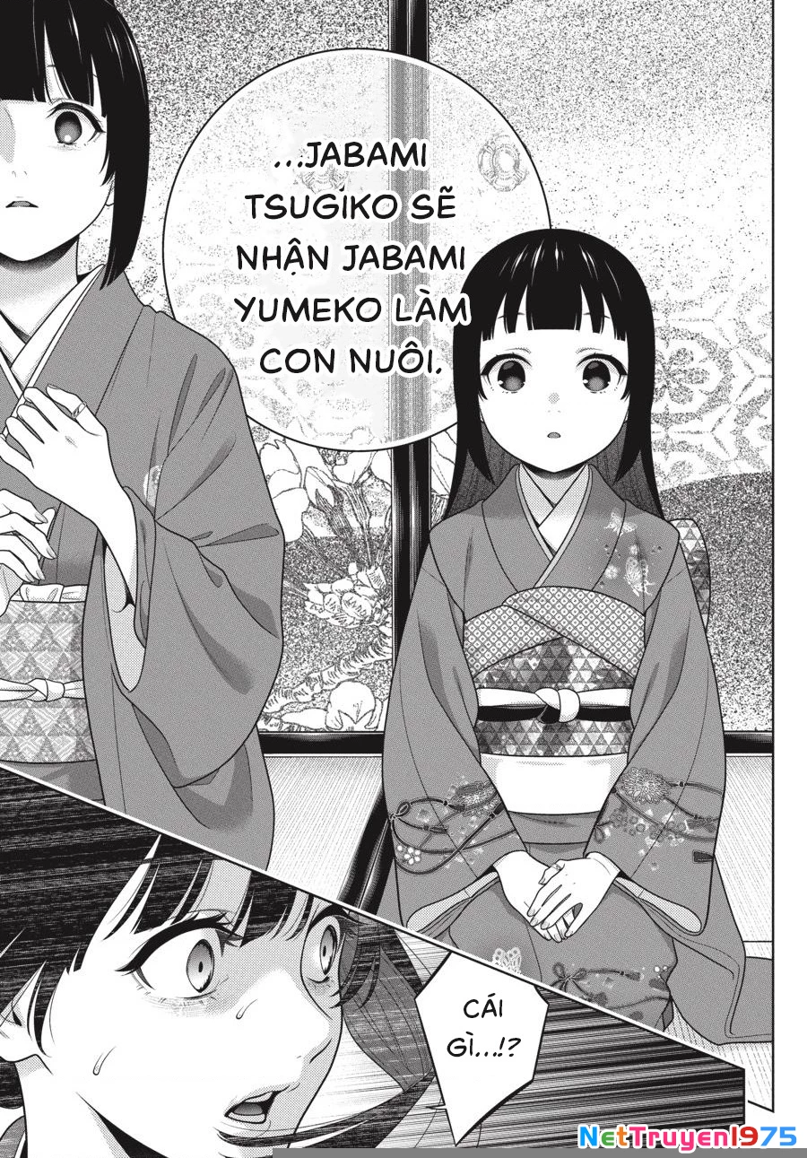 Kakegurui Chapter 99 - 23