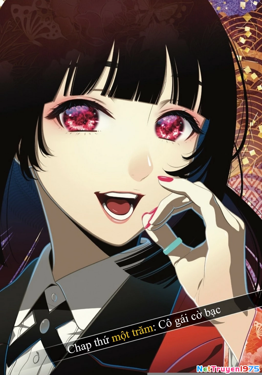 Kakegurui Chapter 100 - 3