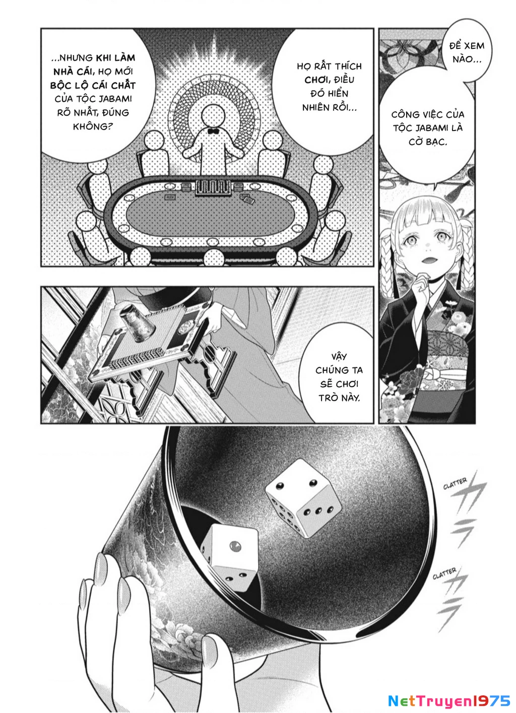 Kakegurui Chapter 100 - 6