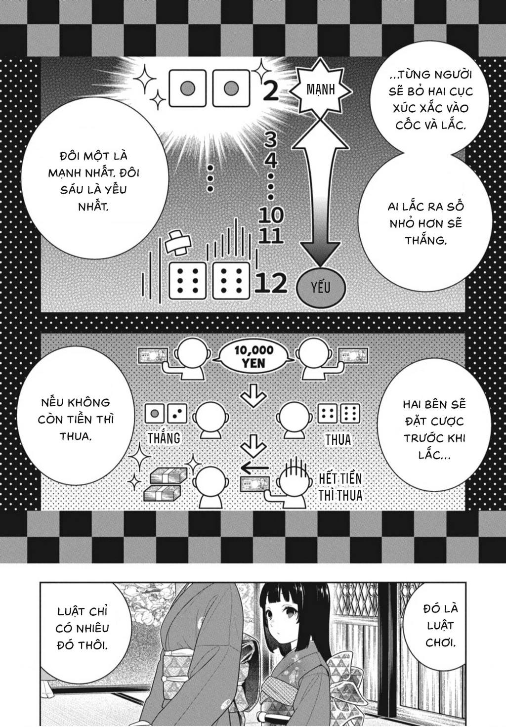 Kakegurui Chapter 100 - 8