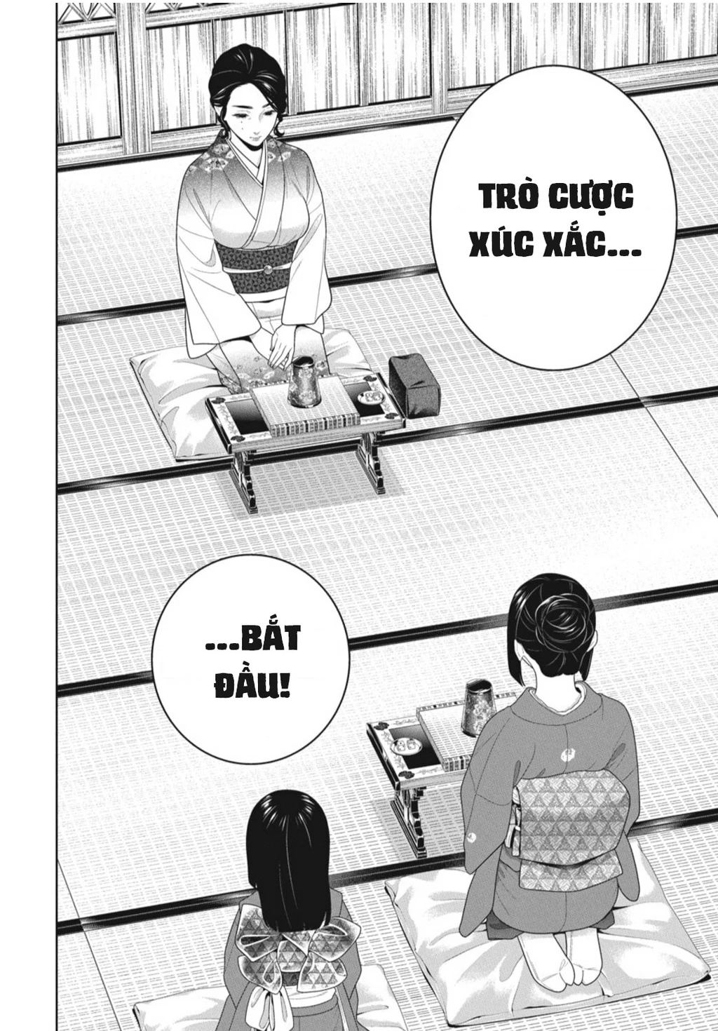 Kakegurui Chapter 100 - 10