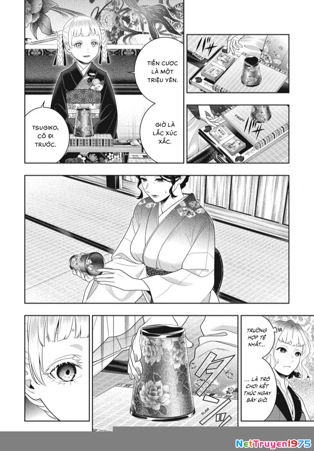 Kakegurui Chapter 100 - 16