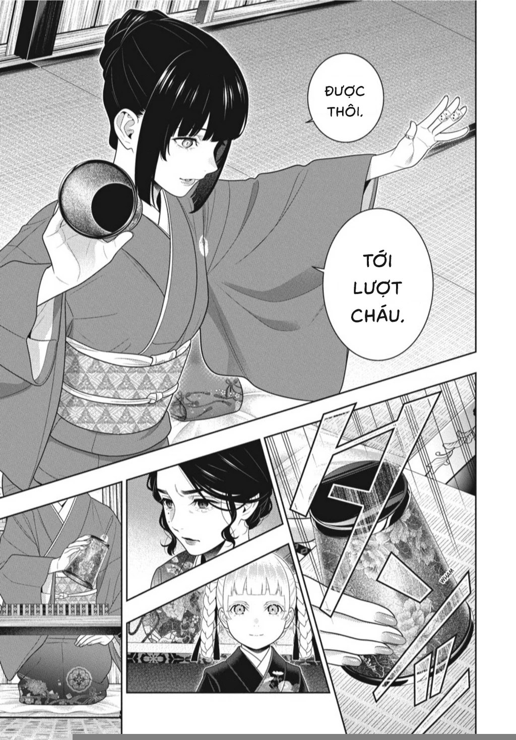 Kakegurui Chapter 100 - 19